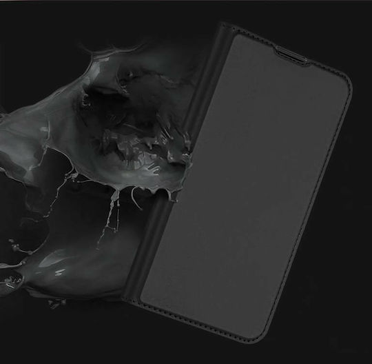 Dux Ducis Skin Pro Book Δερματίνης Μαύρο (Huawei Mate 20 Pro)