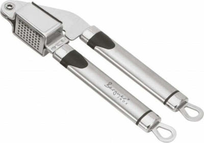 Bergner Garlic Press of Stainless Steel