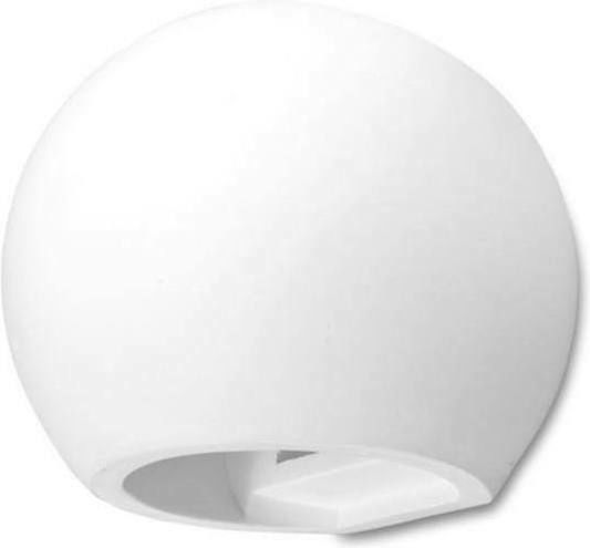 Sun Light Lamp Wall White 15x11.5x15cm Sun Light Lamp Wall White 15x11.5x15cm