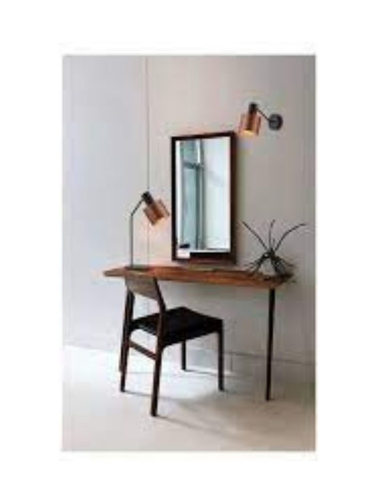 Viokef Dexter Leuchte Wand Schwarz 120x12cm Viokef Dexter Leuchte Wand Schwarz 120x12cm