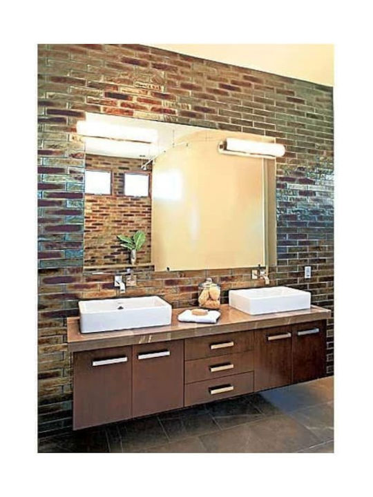 Aca Mare Modern Lumină de Perete cu Soclu E14 Alb 24cm