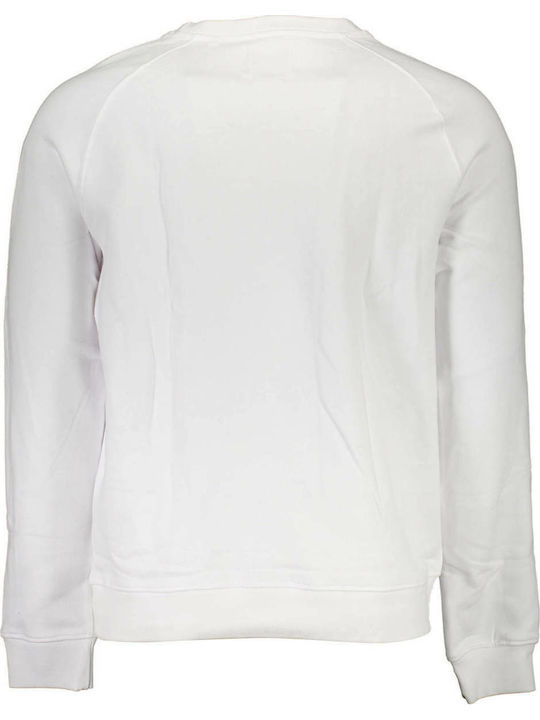 Guess Men's Sweatshirt White