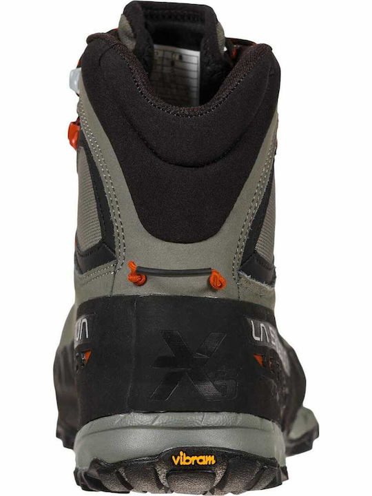 La Sportiva TX5 Men's Hiking Waterproof Boots With Gore-Tex Membrane Gray