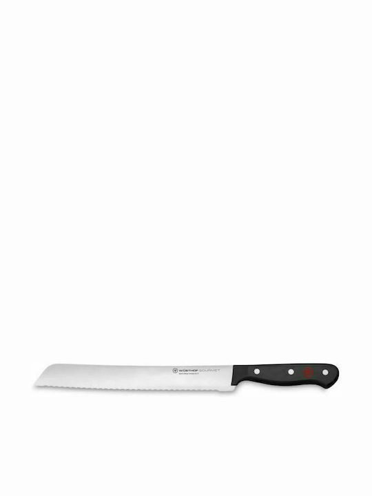Wusthof Gourmet Μαχαίρι Ψωμιού από Ανοξείδωτο Ατσάλι 23cm