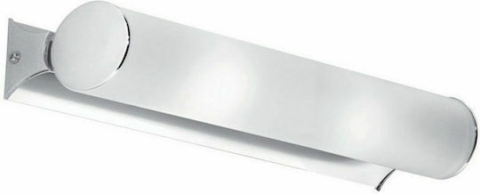 Viokef Fibi Modern Lamp Wall with Socket E14 White 52x6x52cm