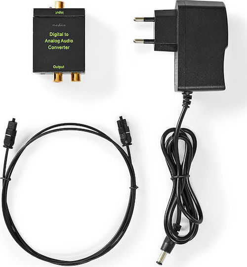 Nedis Converter ACON2510BK