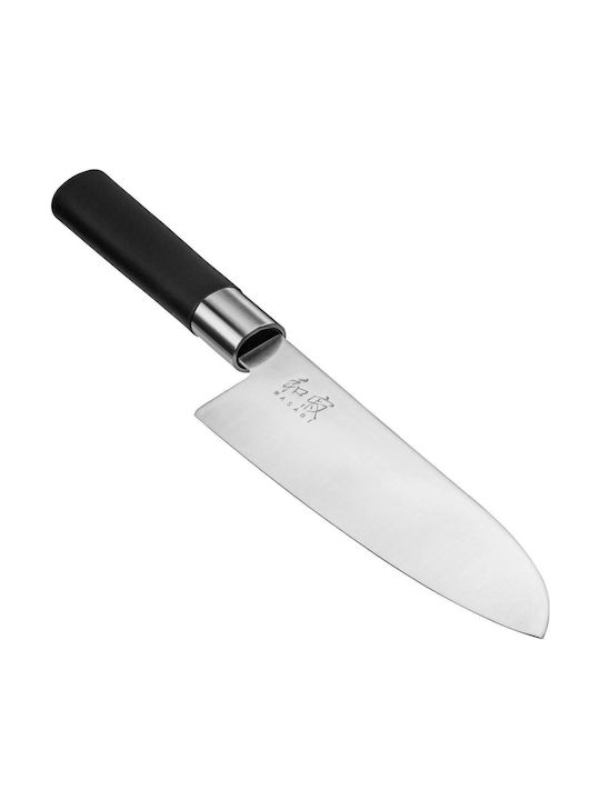 Kai Wasabi Black Σετ Μαχαίρια από Ανοξείδωτο Ατσάλι 3τμχ