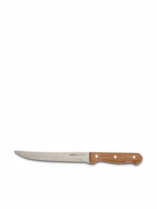 Nava Fillet Knife of Stainless Steel 20cm 10-058-052