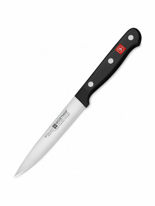 Wusthof Gourmet Μαχαίρι Γενικής Χρήσης από Ανοξείδωτο Ατσάλι 12cm