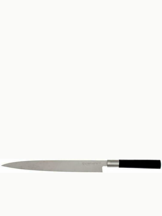 Kai Wasabi Black Knife Yanagiba from Stainless Steel 24cm