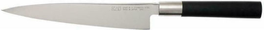 Kai Wasabi Black Messer Filet aus rostfreiem Stahl 18cm