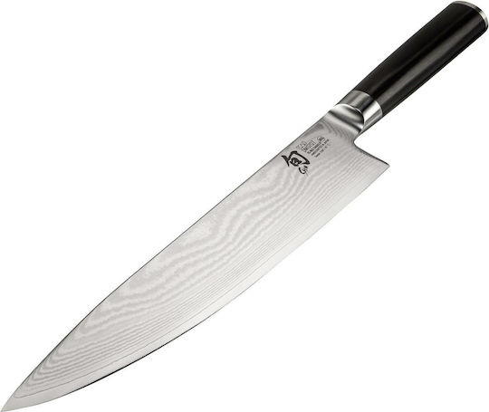 Kai Shun Messer Chef aus Damaszener Stahl 25,5cm