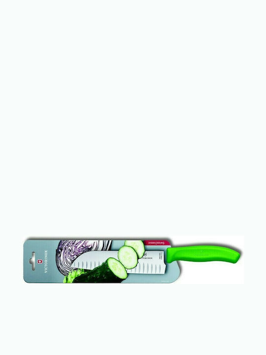 Victorinox Swiss Classic Knife Santoku from Stainless Steel 17cm