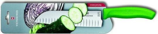 Victorinox Swiss Classic Knife Santoku from Stainless Steel 17cm