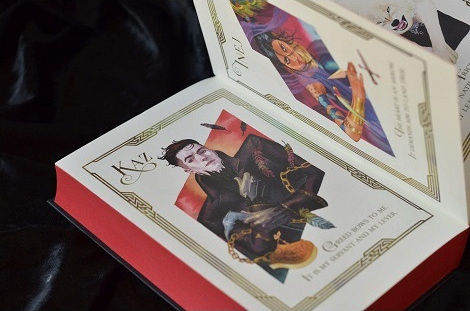Six of Crows, Collector's Edition
