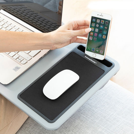 InnovaGoods Deskion Βάση για Laptop Γκρι
