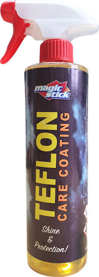 Magic Stick Σπρέι Προστασίας Καθαριστικό Προστατευτικό Χρώματος για Αμάξωμα Teflon XA502 500ml