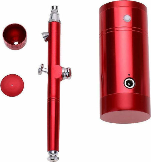Airbrush 2ml 1bar with Injector 0.3mm Set