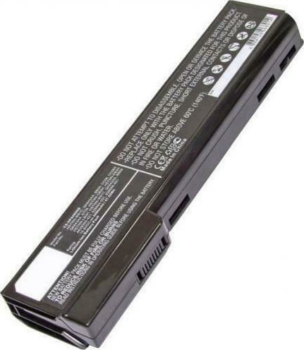 Powertech Kompatible Batterie für HP EliteBook / ProBook EliteBook 8460p / ProBook 6360b mit 4400mAh
