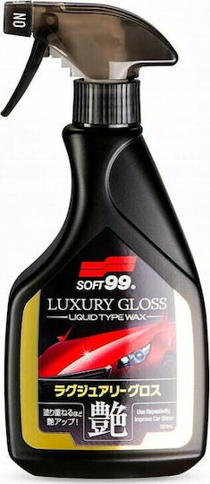Soft99 Lichid Lustruire pentru Corp Luxury Gloss 500ml