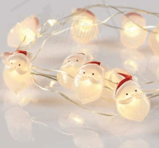 15 Λαμπάκια LED σε Σειρά