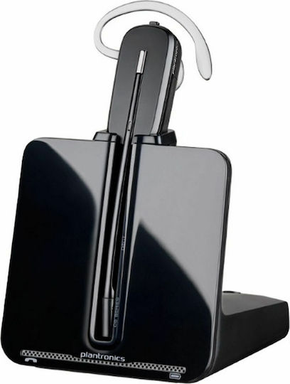 Plantronics CS540/A VOIP Headset Convertible Mono Earhook (84693-02)