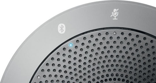 Jabra 510 MS Speakerphone Portable USB and Bluetooth (7510-109)