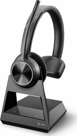 Plantronics Savi 7210 VOIP слушалки Mono (213010-02)