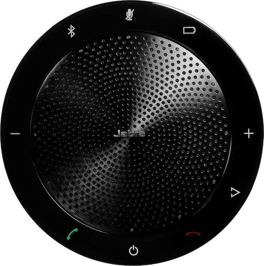 Jabra 510 MS Speakerphone Portable USB and Bluetooth (7510-109)