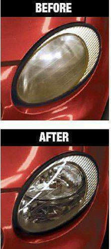 3M Headlight Lens Restoration System Set Restaurare și Clarificare a Farurilor Auto 29.5ml