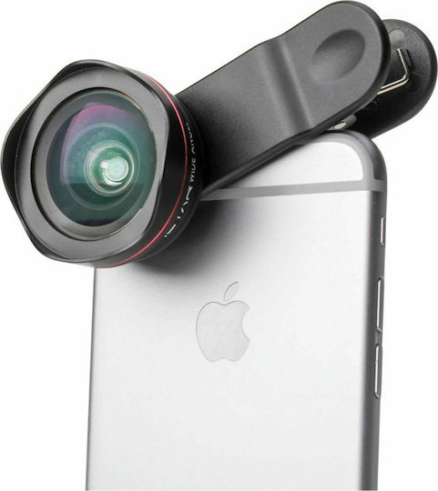 Pictar Smart 18mm Φακός Κάμερας ​Κινητών Wide Angle 0.5x