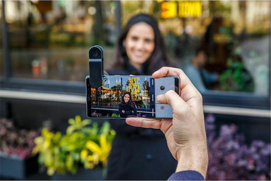 Pictar Smart 18mm Φακός Κάμερας ​Κινητών Wide Angle 0.5x