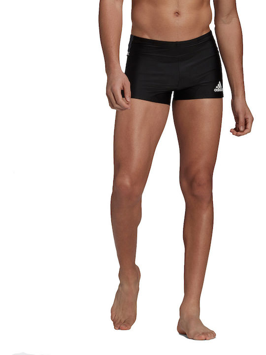 Fitness Taper Ανδρικό Μαγιό Σορτς Μαύρο