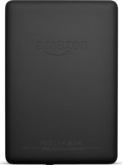 Amazon Kindle Paperwhite (with ads) με Οθόνη Αφής 6" (8GB) Μαύρο