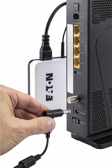 Eaton 3S Mini UPS 36W με Πρίζα IEC