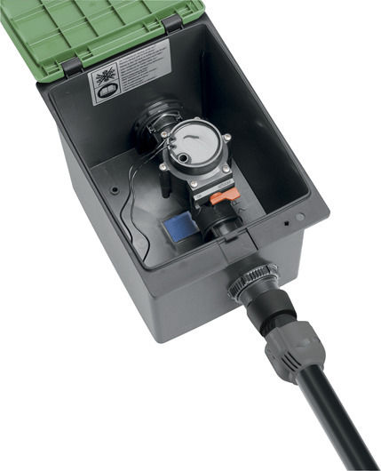 Gardena 01282-20 Echipament De Irigare Clip De Cablu 24V