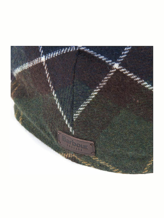 Barbour Gallingale Tartan Schiebermütze Mehrfarbig