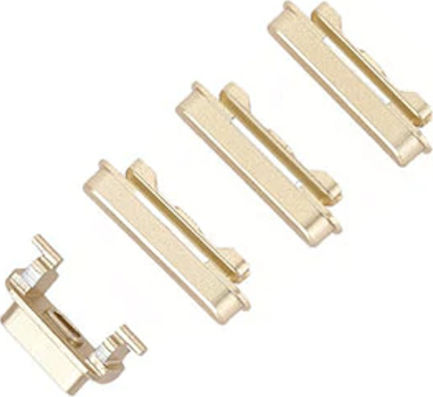 Side Keys Gold for iPhone 6 Plus