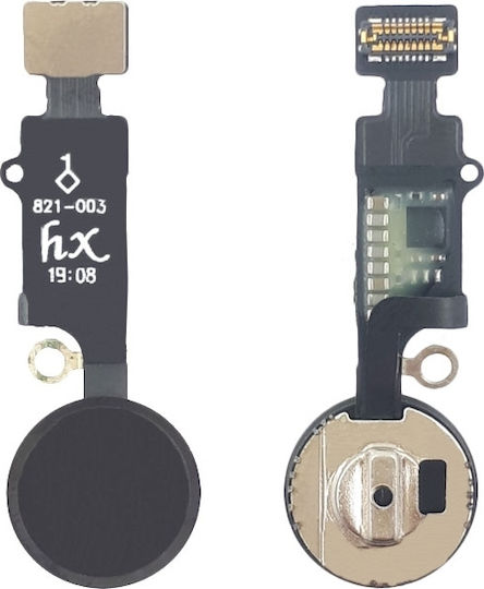 Home Button Black for iPhone 7 Plus