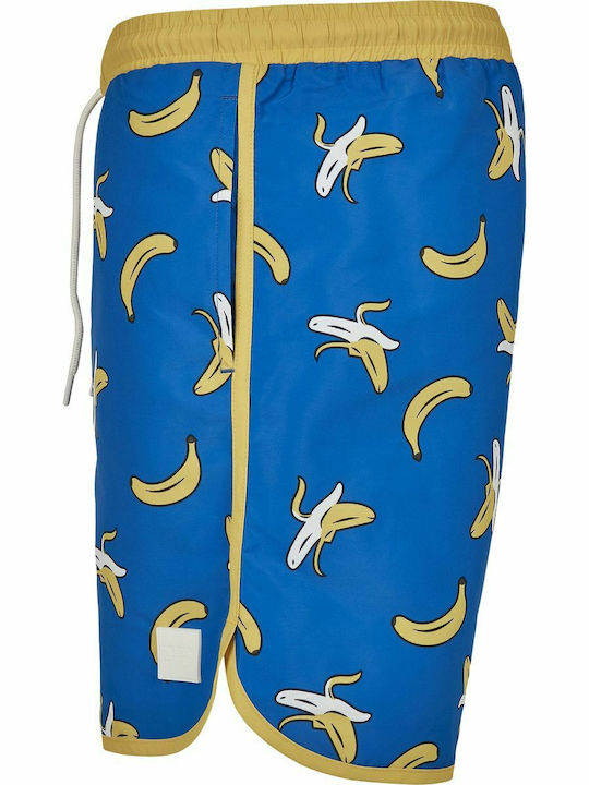 Men's Swimwear Shorts Banana Aop with Patterns