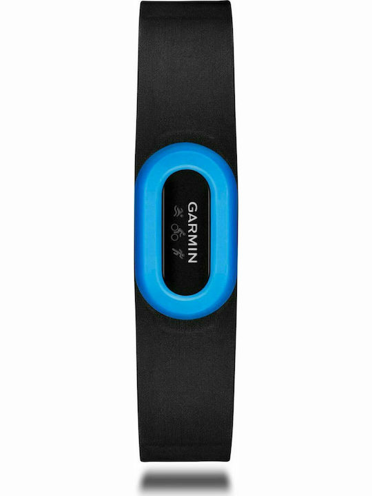 Garmin HRM-Tri Ζώνη Καρδιακών Παλμών Στήθους 142cm σε Μαύρο χρώμα