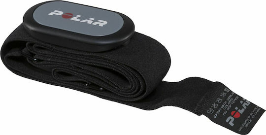 Polar H9 Ζώνη Καρδιακών Παλμών Στήθους 105cm σε Μαύρο χρώμα
