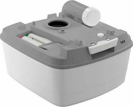 Thetford Χημική Τουαλέτα Porta Potti Qube 365 21lt