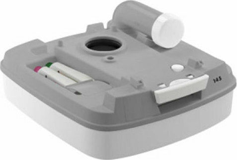 Thetford Chemical Toilet Porta Potti Qube 145 12lt