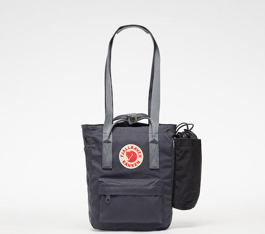 Fjallraven Bottle Pocket Fog Carcasă Izotermică pentru Sticlă în culoarea Gri