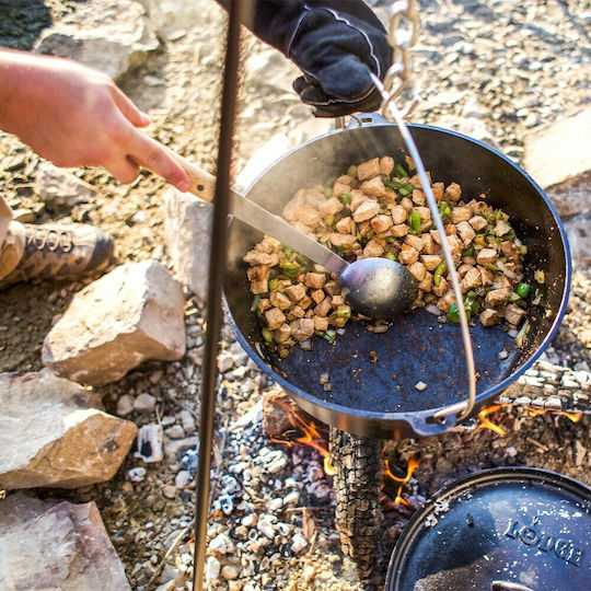 Lodge Τρίποδο Κατσαρόλας για Camping 7.62x7.62x7.62εκ.