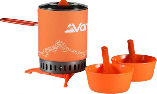 Vango Ultralight Heat Exchanger Cook Kit Cooking Set for Camping 12cm