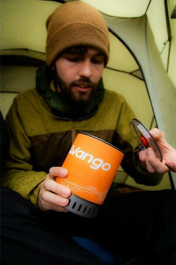Vango Ultralight Heat Exchanger Cook Kit Cooking Set for Camping 12cm