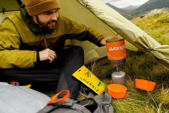 Vango Ultralight Heat Exchanger Cook Kit Cooking Set for Camping 12cm