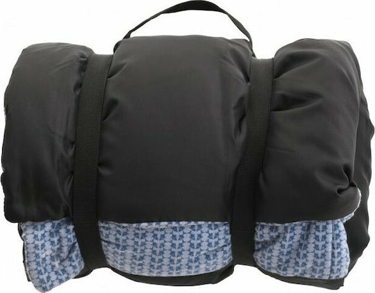 Amazonas Picnic Blanket Molly Ocean Blue Picnic Blanket
